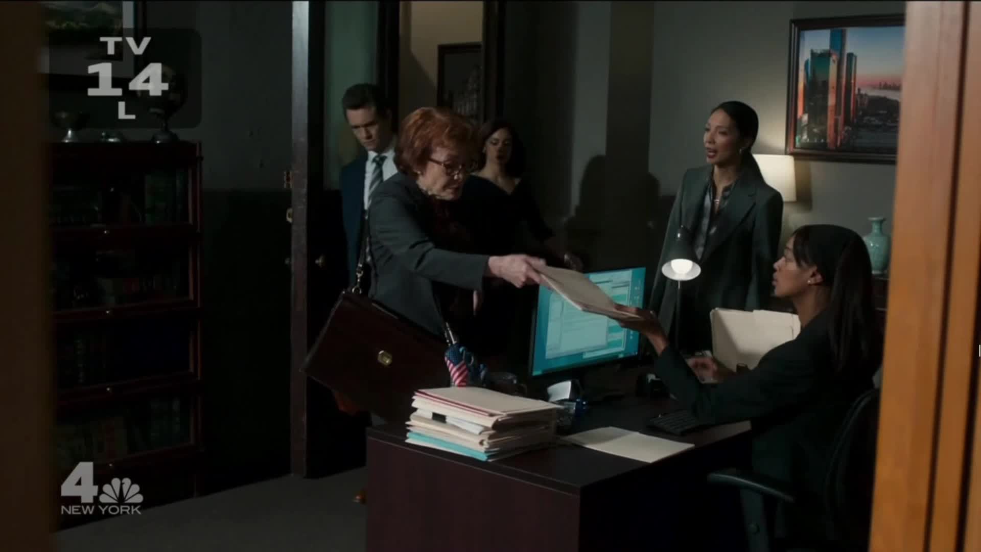 Law & Order Clips